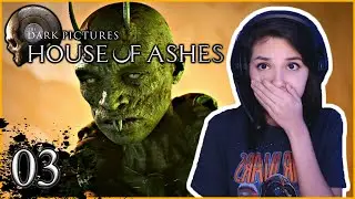 THE END | House of Ashes Let's Play Part 3 W/ RachelSev LIVE