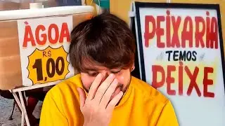 Alguém tem que proibir o brasileiro de fazer placas