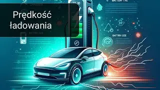 Od czego zależy prędkość ładowania samochodu elektrycznego, wszystko o ładowaniu co musisz wiedzieć