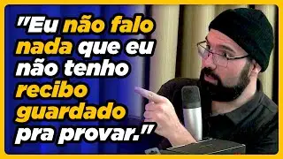 ARAUJO É TÓXICO? - Acusando Cortes
