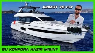 Azimut 78 Fly - Rewriting the Rules with 3 Machines | MYTY EPISODE 14