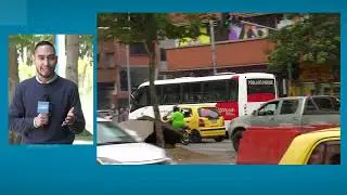 Conductores de bus denuncian que les estarían vendiendo frenos malos como si fueran originales