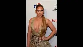 Jennifer Lopez ►2018 Time 100 Gala in NYC◄