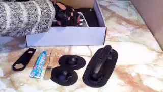 Обзор навесного транца Kolibri для лодки ПВХ.