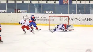 16.02.2017. Гол Павла Дашкова