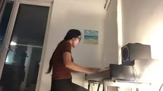 Bela Bartok - 1. Children at Play (from "For Children")