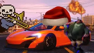 GTA 5 Drift