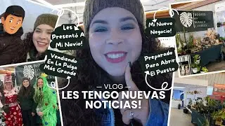 Estoy De Regreso!