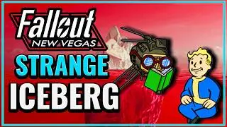 Fallout New Vegas' Strange and Final Iceberg