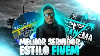 GTA SAMP: NOVO SERVIDOR RP MUITO INOVADOR DE SAMP COM WHITE LIST ANDROID/PC