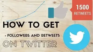 How to get Likes on Twitter - How to get Retweets on twitter- Twitter Likes and Retweets