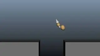 Ball/Squirrel Bouncing pt 2