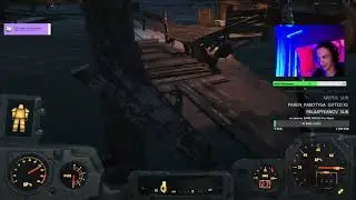Сегодня меня фризит / Fallout 4