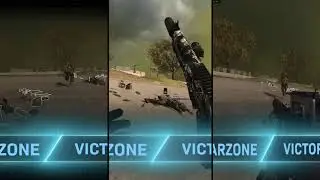 Warzone Squad Victory (multi-POV)