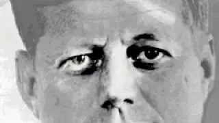 JFK-peace and war
