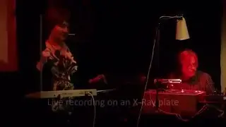 X-Ray Audio - Theremin 