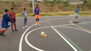 siempre adelante Futsal(3)