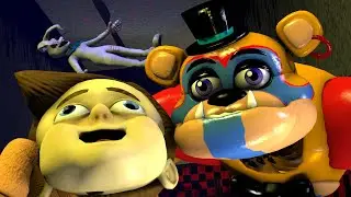[FNAF SFM] Glamrock Freddy Voice Impression by VaporTheGamer