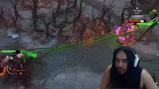 PUDGE ADVENTURES - EPISODE 909 | Chanong Dota 2 Highlights