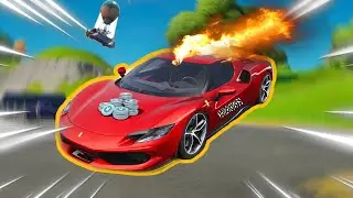 Ferrari.exe battle royale