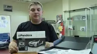 Pandora DXL 3930 Обзор автосигнализации (Сигналки.Ру)