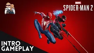 Spider-Man 2: Intro and Gameplay - PS5