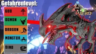 ERSTER WORLD-BOSS LEVEL: DÄMON AUF MEINEM SERVER!? | ARK Valguero Community Server (german)