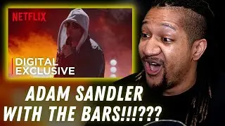 Reaction to Adam Sandler - Phone Wallet Keys