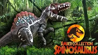 Amber Collection Spinosaurus