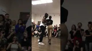Jojo & Jenny @ Kizz Up 2022 - The Crazy Trust Fall