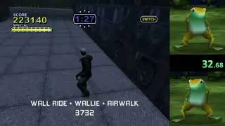 THPS2X: 2X Career Any% - 1:12