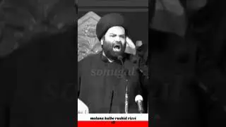Choti topi badi topi ki hakikat🤔| #parachinar #kalberusaidrizvi #short