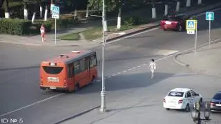 ПОДБОРКА НАРУШЕНИЙ ПДД  г.Караганда