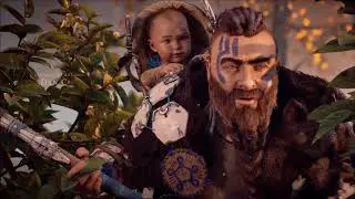 Horizon  Zero Dawn 100% Walkthrough Part 1   Opening