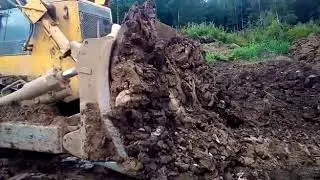 Бульдозер Komatsu D375A купить