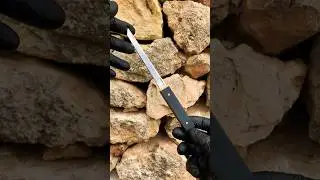 Mini Katana Knife - #shorts #knife #bladefriday