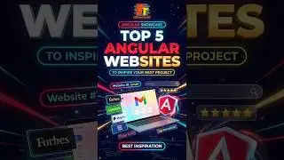 This 5 Website Inspired You To Start Angular Project 