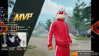 ДОВЁЛ РАНДОМА ДО ТОП-1 | АВТОПОДБОР МЕНЯ ПОДВЁЛ | TORTEE PUBG MOBILE