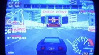 Ridge Racer Revolution - 13th Racing Kid Run