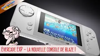 Evercade EXP the new Blaze console that makes the old one obsolete!