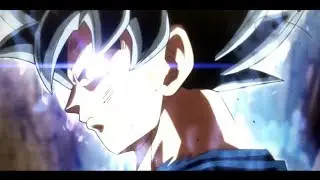 Drowning [Dragon Ball Edit]