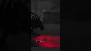 DbD Ксеноморф кошмарит 