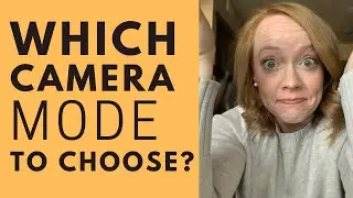 Shutter Priority vs. Aperture Priority vs. Auto vs. Manual | Which Camera Mode to Choose?