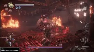 Nioh 2 - Enenra Crusher NO DAMAGE