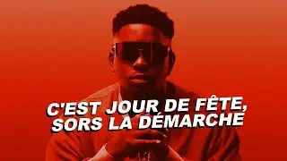 Tam Sir - Coup du marteau feat. Team Paiya, Ste milano, Renard Barakissa, Tazeboy, PSK (Paroles)