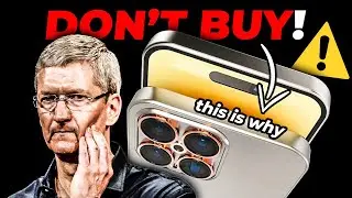iPhone 15 Ultra Leaks: Don’t Buy iPhone Yet