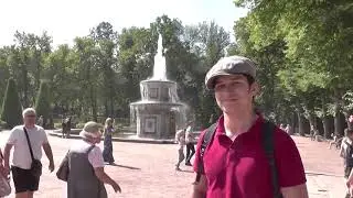 Петергоф. 27 июля 2021 года