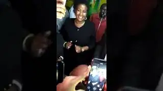 Viral video of wavinya ndeti dancing and twerking in club 🙊🙊