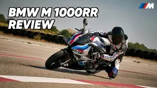 BMW M 1000 RR | Born On The Racetrack | BMW Motorrad Indonesia