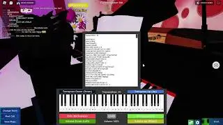 MINECRAFT SWEDEN - C418 (RTS ROBLOX PIANO SHEETS)